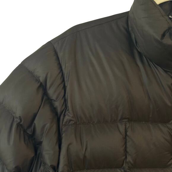 The North Face Summit Series 800 Down Jacket Mens M Black Puffer Coat Gorpcore - Picture 8 of 16